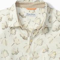 Barbados Breeze Stretch-Linen Shirt