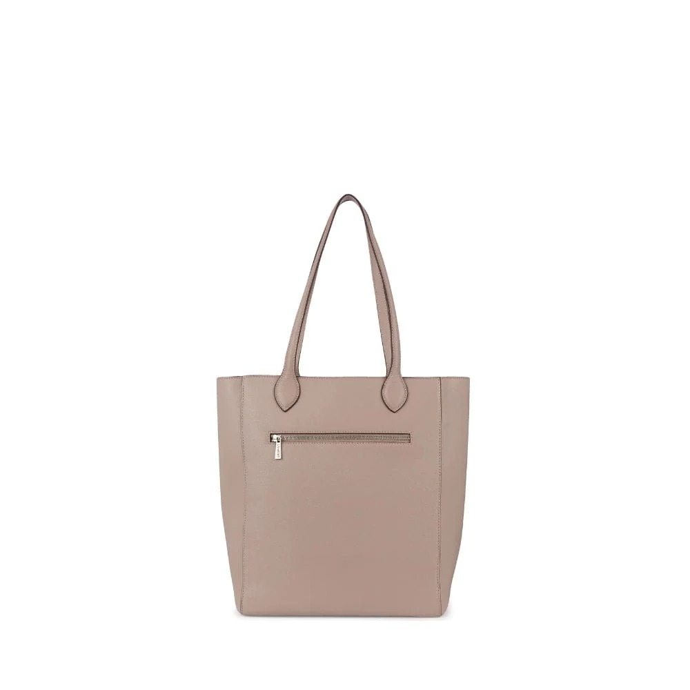 The Claire - Vegan Leather Tote Bag