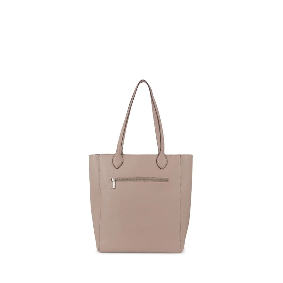 The Claire - Vegan Leather Tote Bag