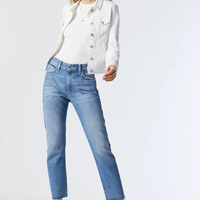 Samantha Denim Jacket