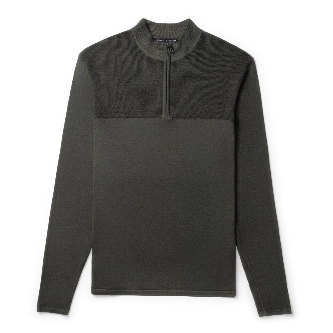 Newbury Half-Zip Sweater