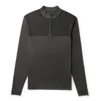 Newbury Half-Zip Sweater