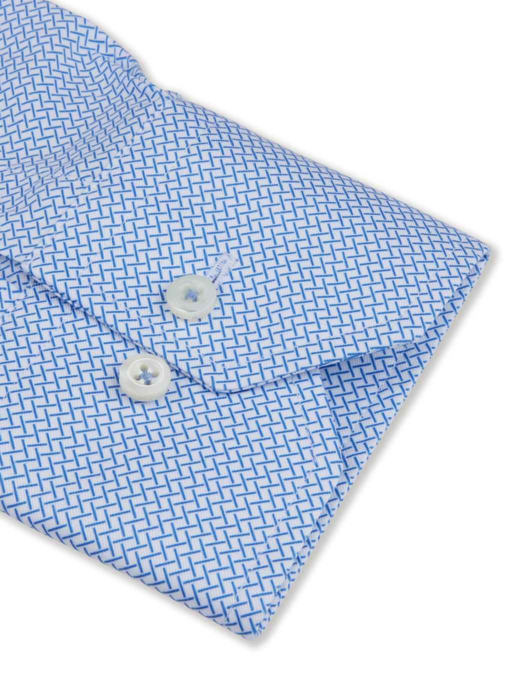 Textured Dress Shirt