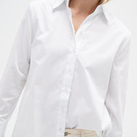 Vex Button Blouse