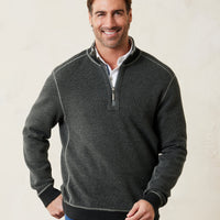 Half Zip Sweater