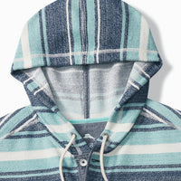 Blue Horizon Baja Hoodie