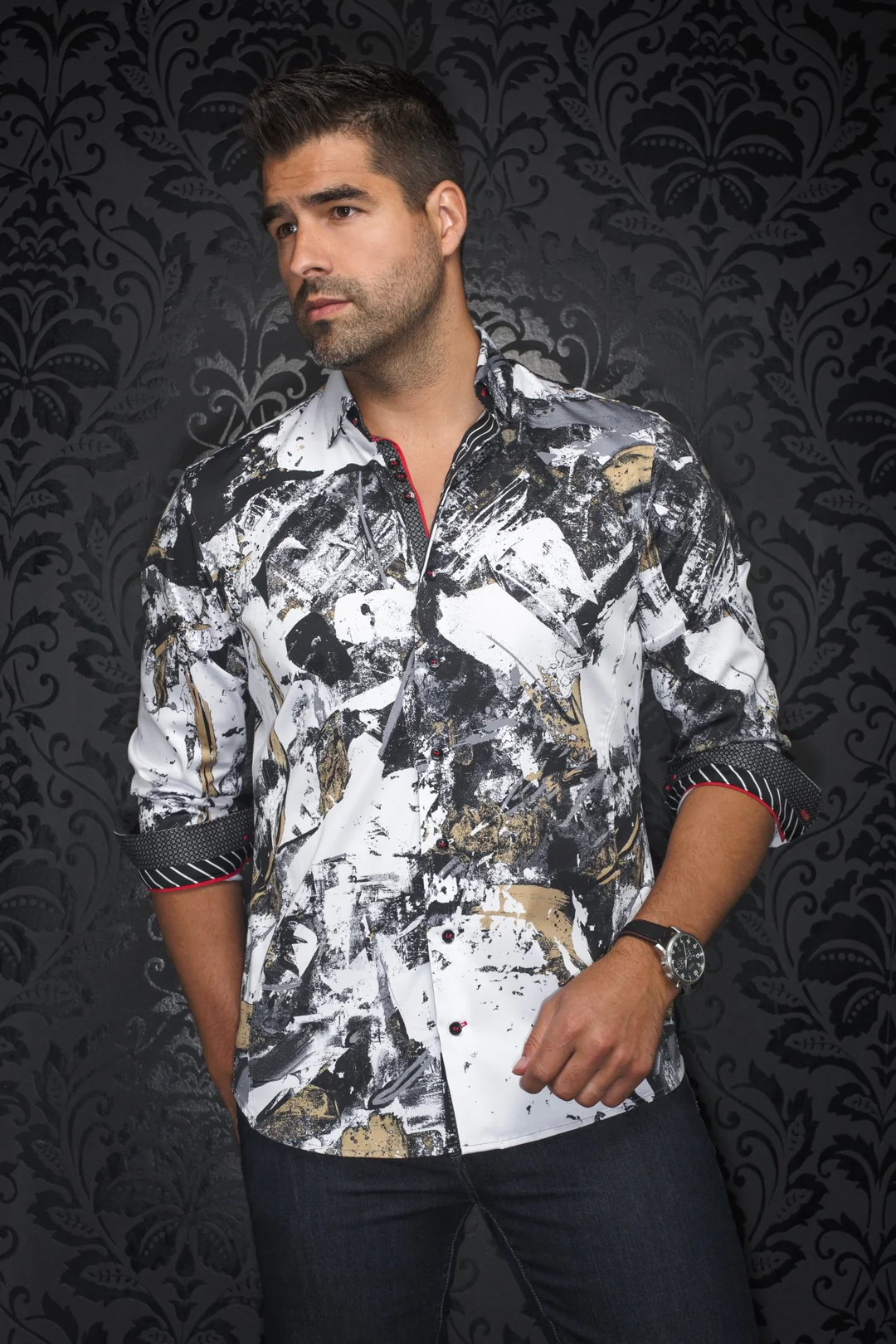 Omar Dress Shirt