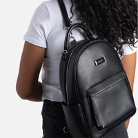 The Maude - Vegan Leather Backpack