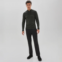 Newbury Half-Zip Sweater