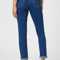 Kathleen Slim Boyfriend Jeans 86013