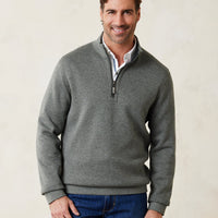 Half Zip Sweater