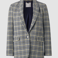 R&R Houndstooth Blazer
