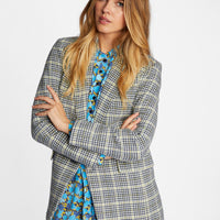 R&R Houndstooth Blazer