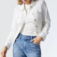 Samantha Denim Jacket