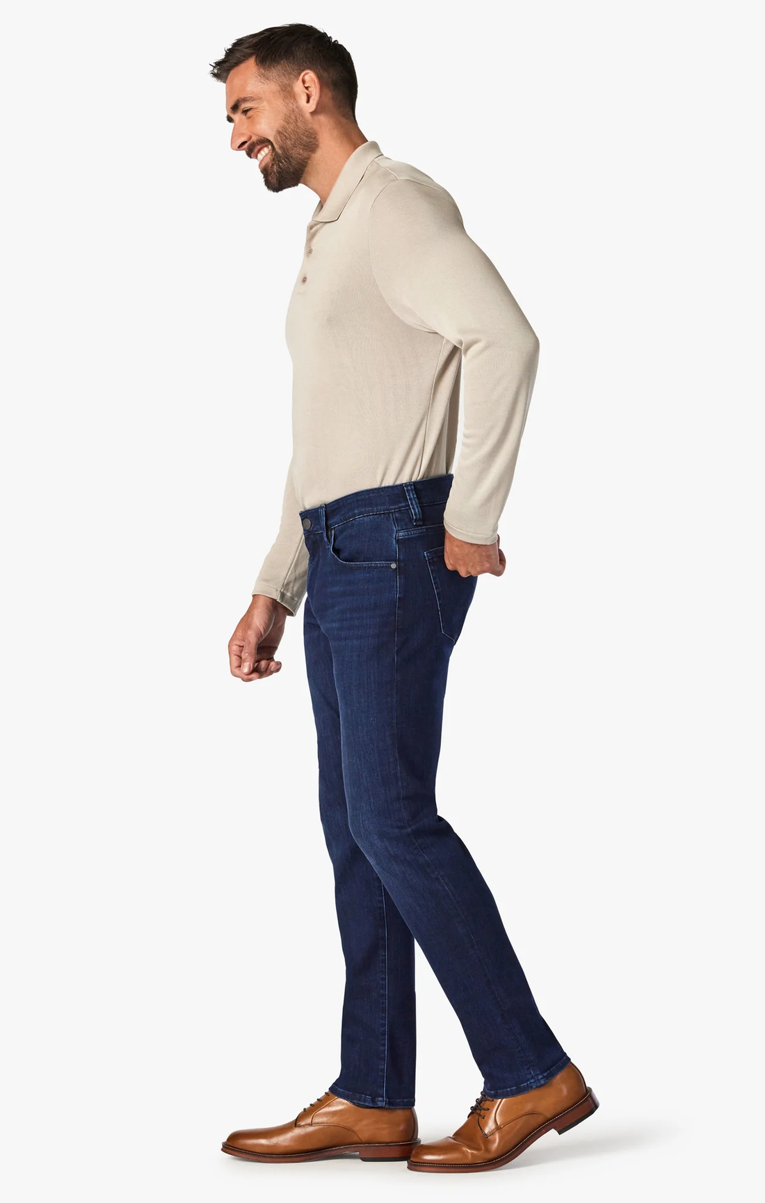 Courage Brushed Jeans