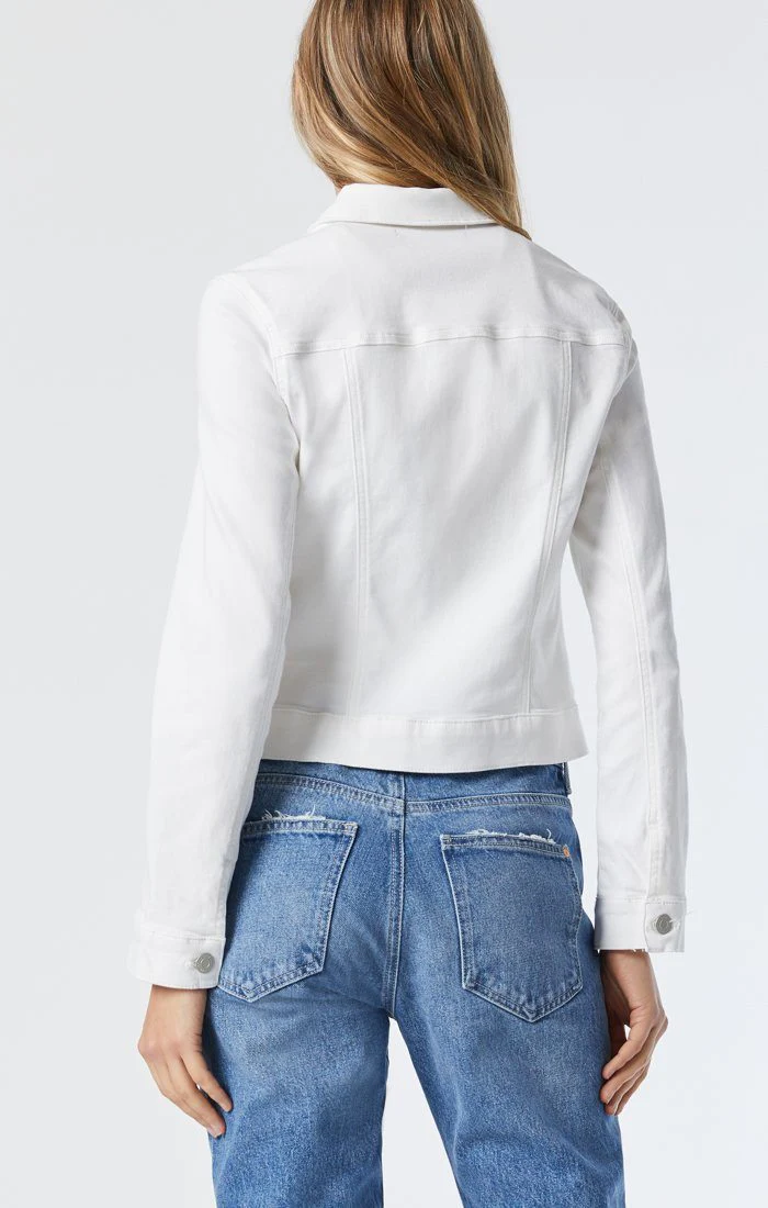 Samantha Denim Jacket