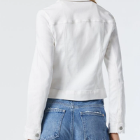 Samantha Denim Jacket
