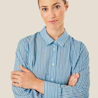 llak Stripe Blouse