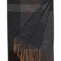 Zig Zag Chevron Cashmink Scarf