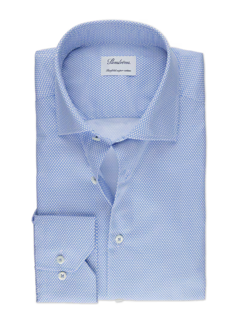 Textured Dress Shirt