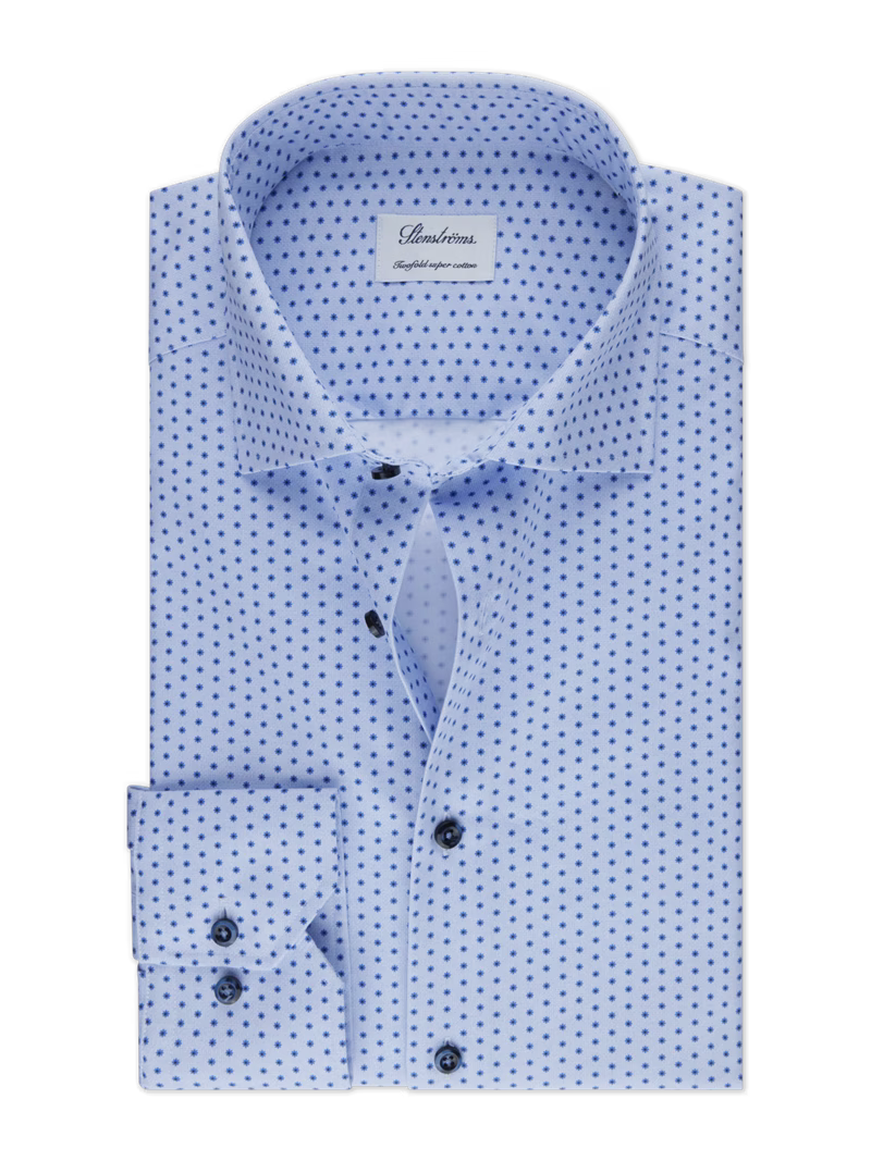 Dotted Dress Shirt