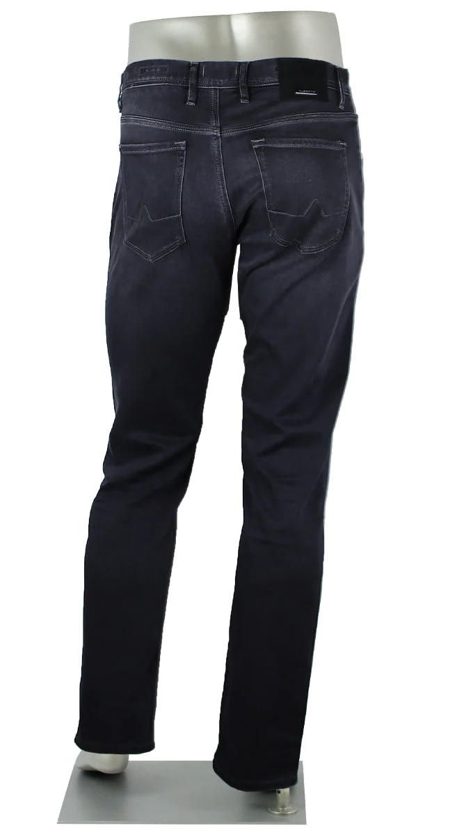 Pipe Tencel Denim
