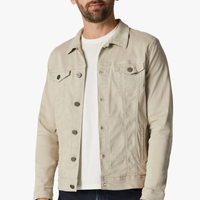 Travis Twill Jacket