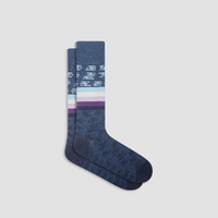 Mercerized Socks