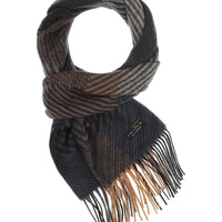 Zig Zag Chevron Cashmink Scarf