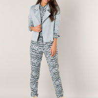 Femque Biker Jacket