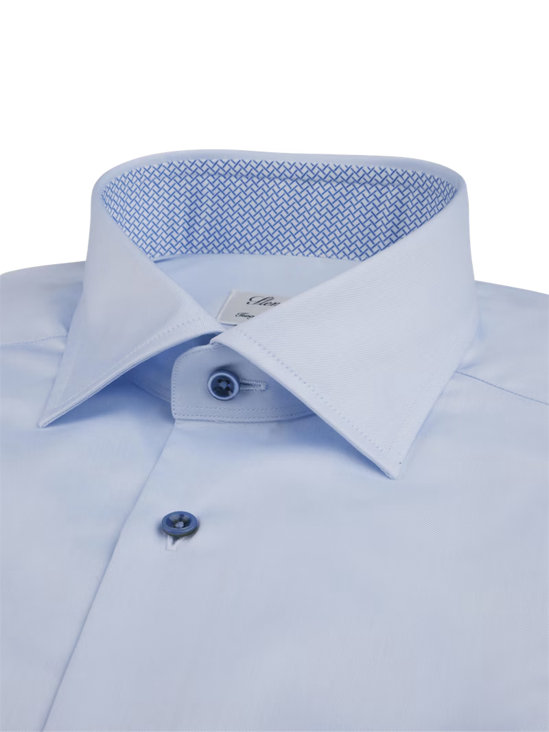 Solid Dress Shirt