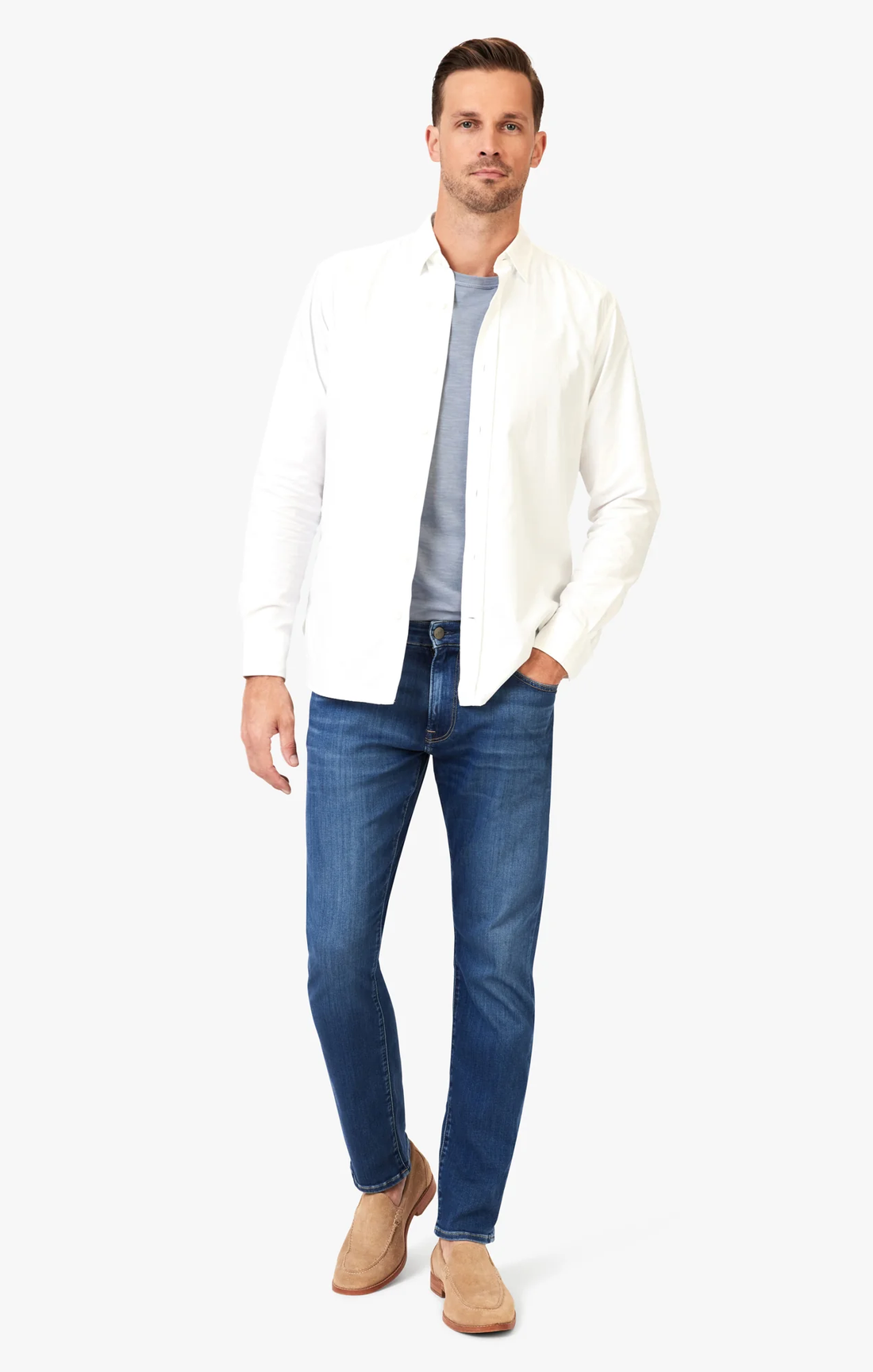 Courage Refined Jeans