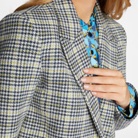 R&R Houndstooth Blazer