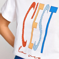 C'est La Vie Graphic TShirt 444
