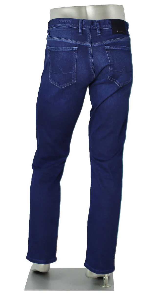 Pipe Tencel Denim