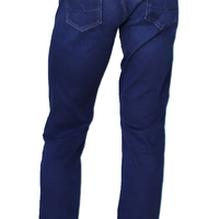 Pipe Tencel Denim