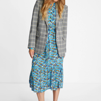 R&R Houndstooth Blazer