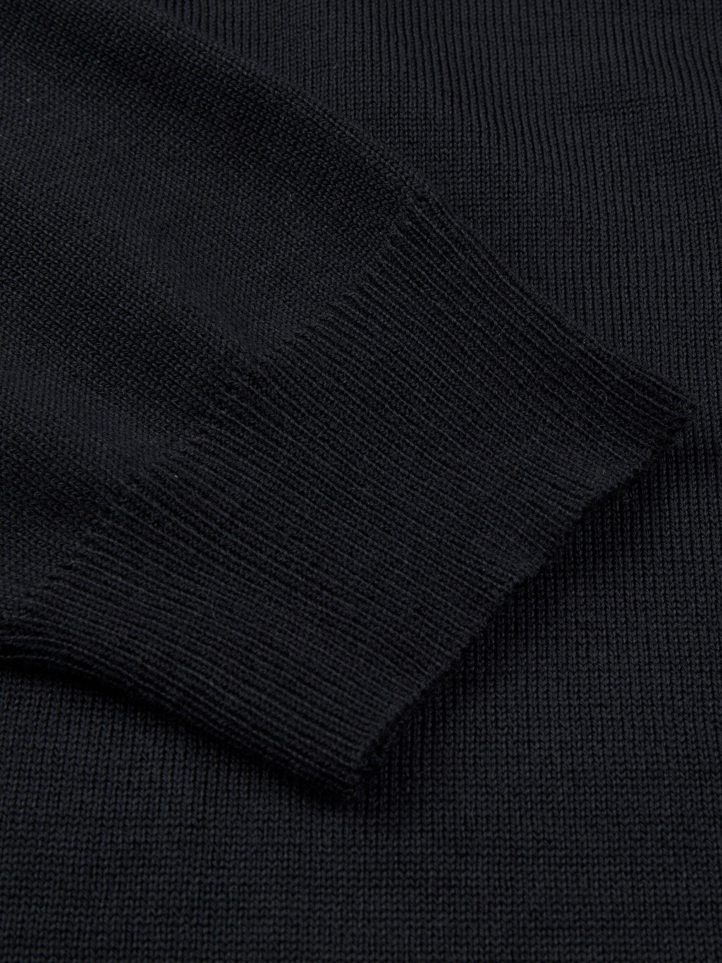 Silja Merino Wool Roll Neck