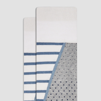 Mercerized Socks