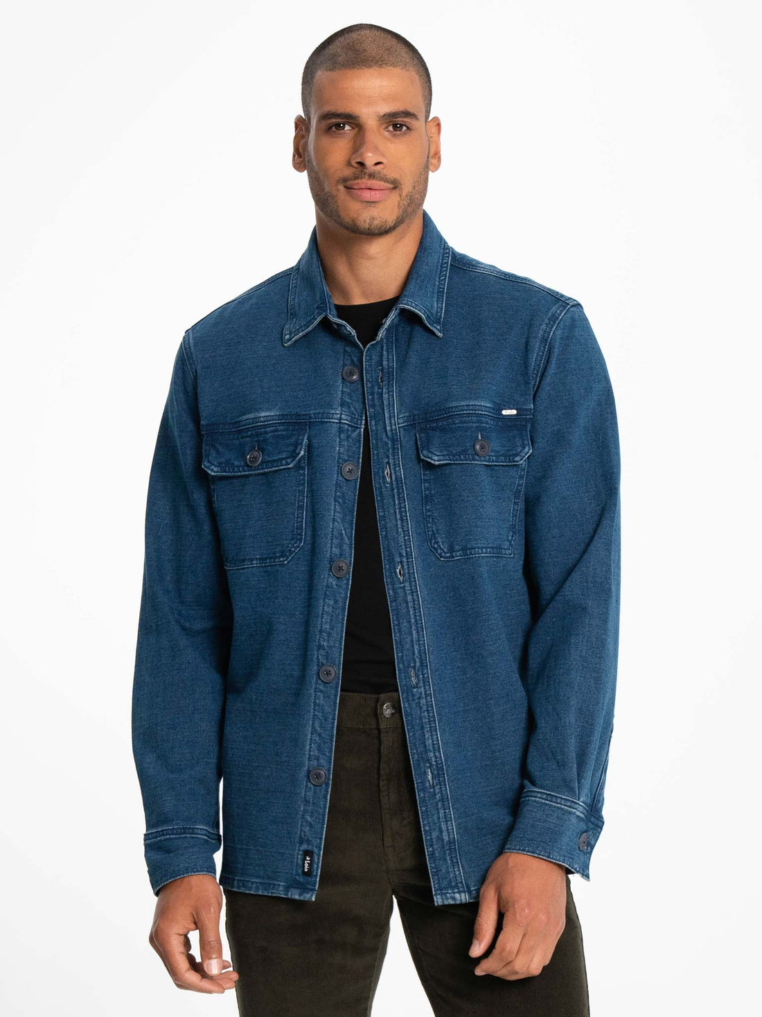Dylan LS Overshirt