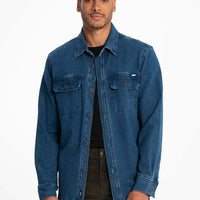 Dylan LS Overshirt
