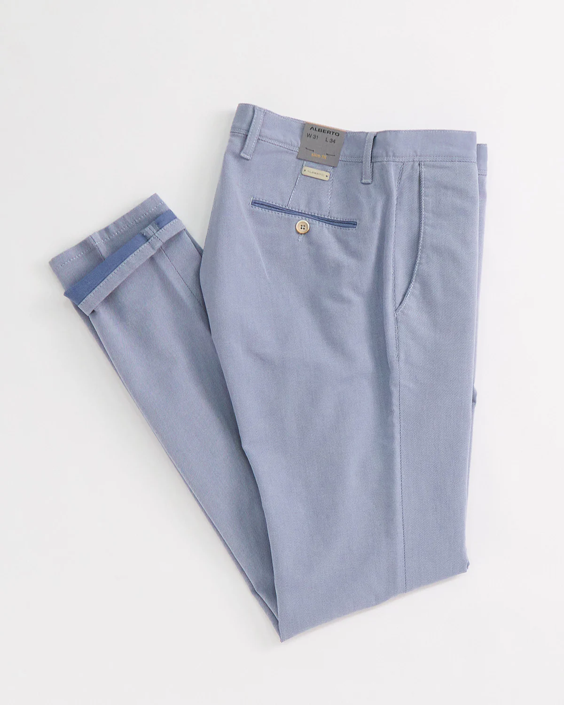 Rob Smart Twill Pants