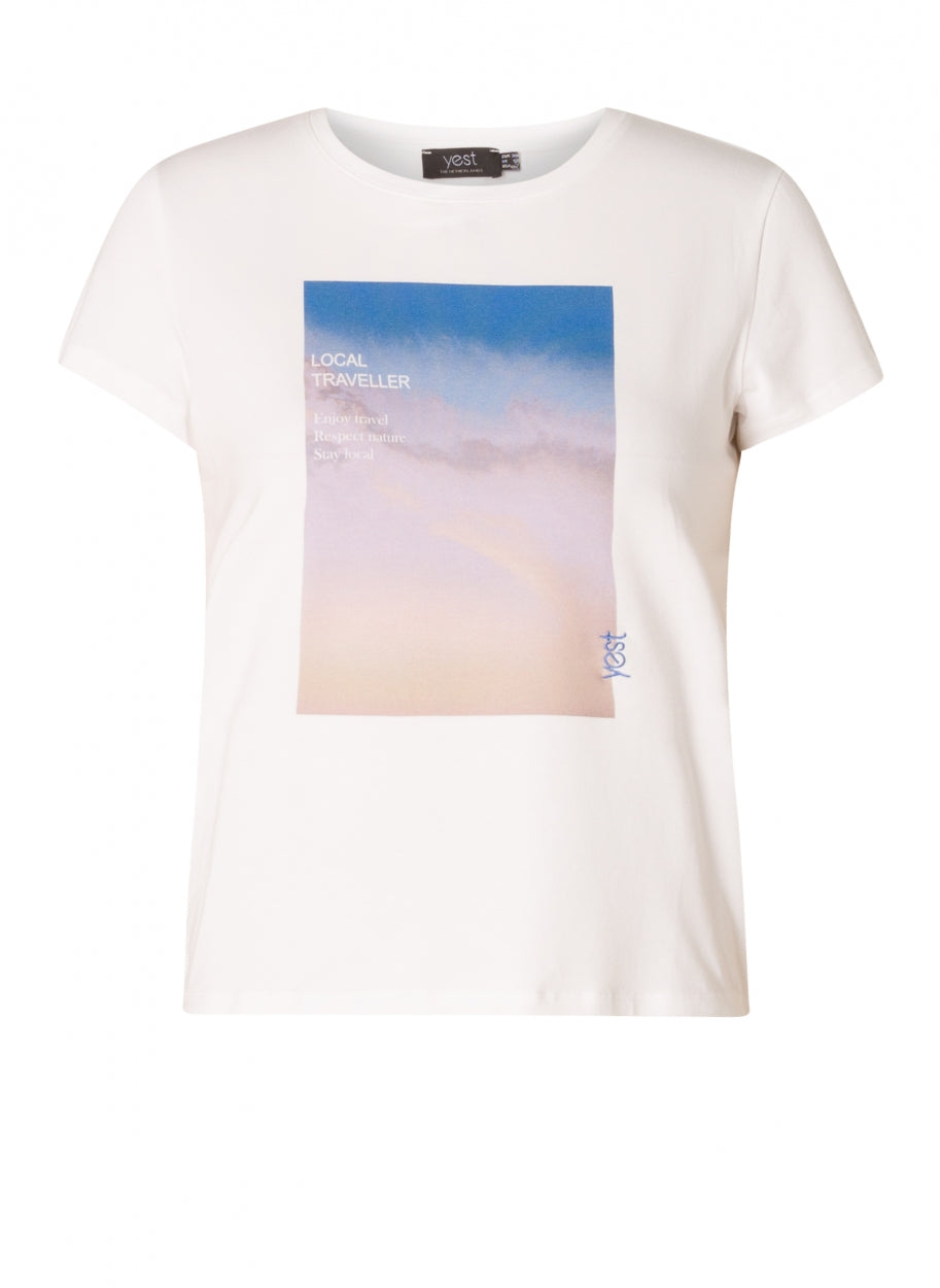 Fen Graphic Tee
