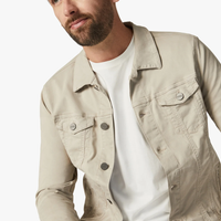 Travis Twill Jacket