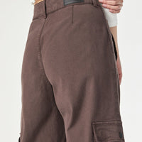 Elsie Luxe Twill Cargo