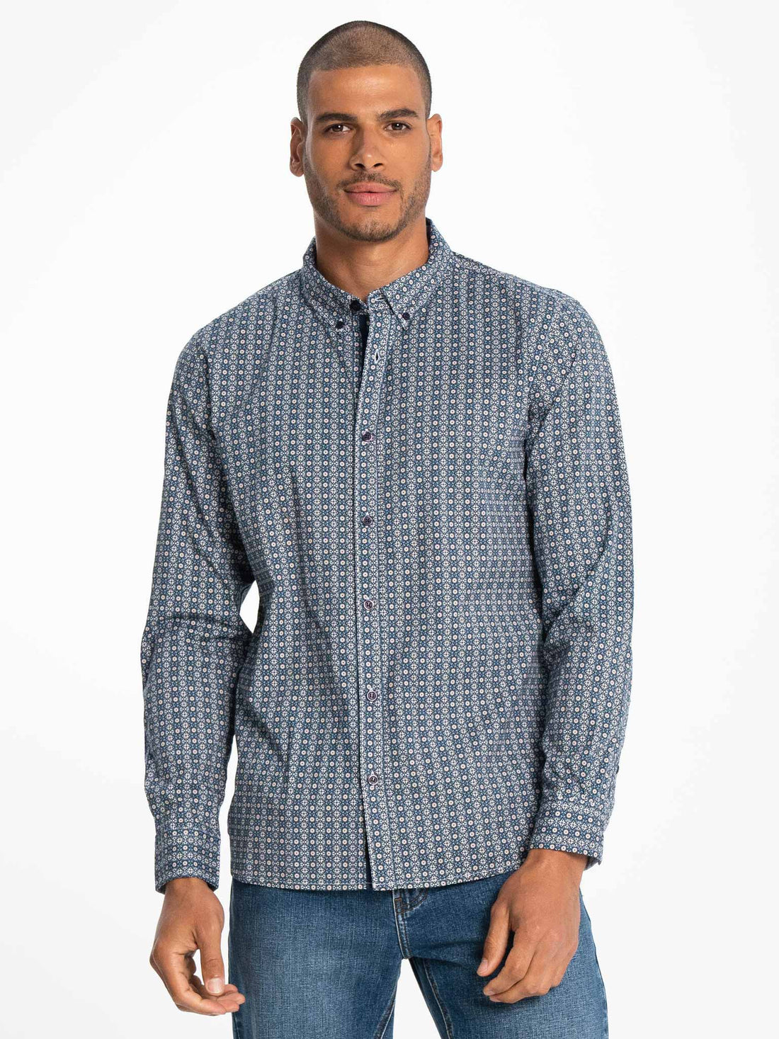 Christian LS Sport Shirt