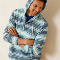 Blue Horizon Baja Hoodie