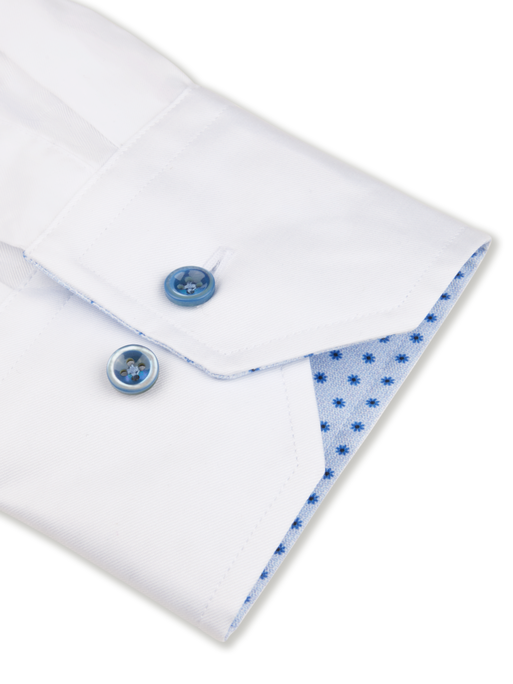 Solid Dress Shirt