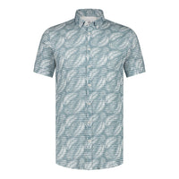 SS Print Sport Shirt