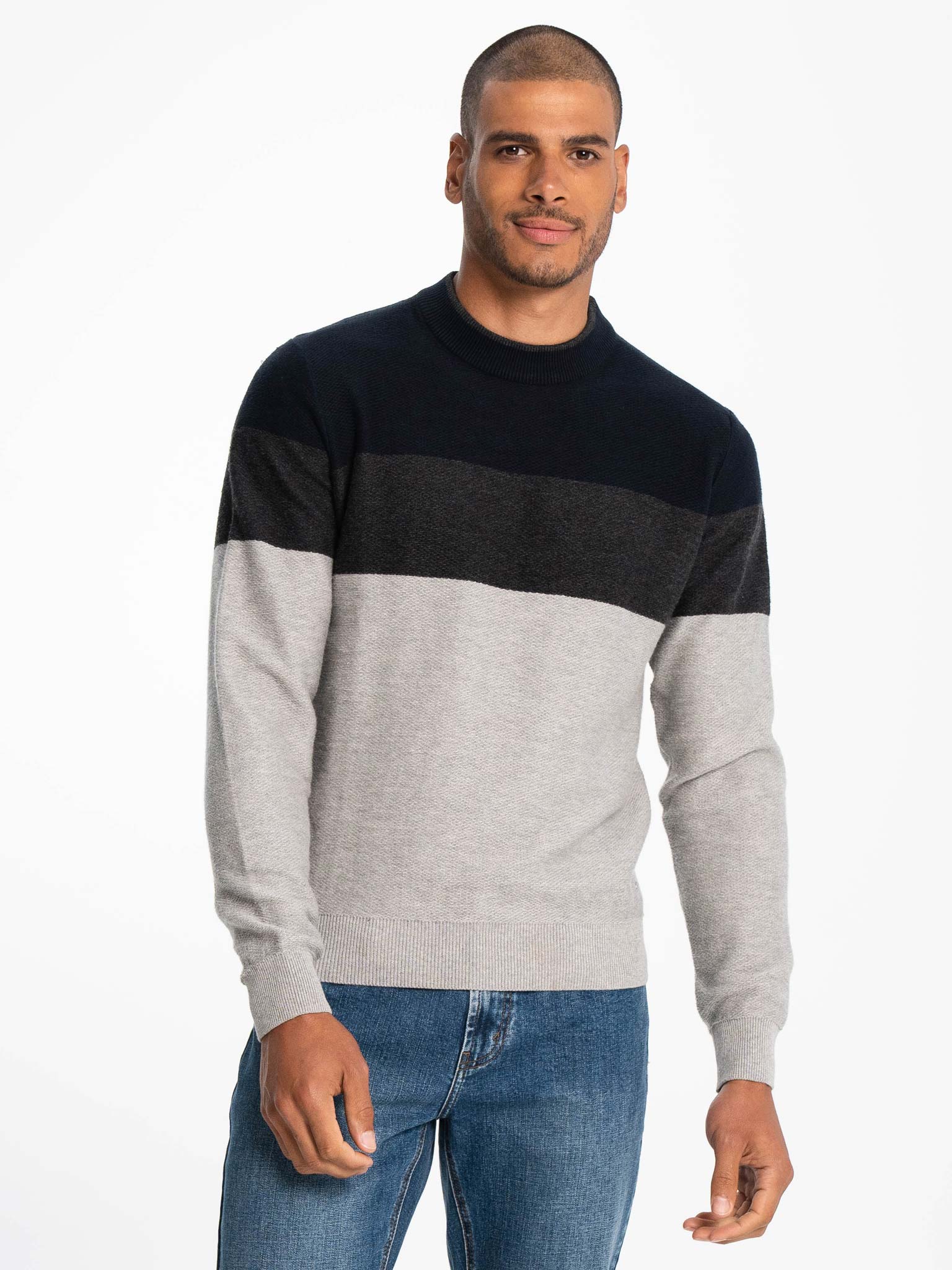 Maxwell LS Crew Sweater – Gadsbys Clothing Co & BRAE by Gadsbys